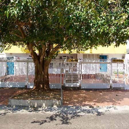 Quillahost Tropical Apartment Баранкила Екстериор снимка