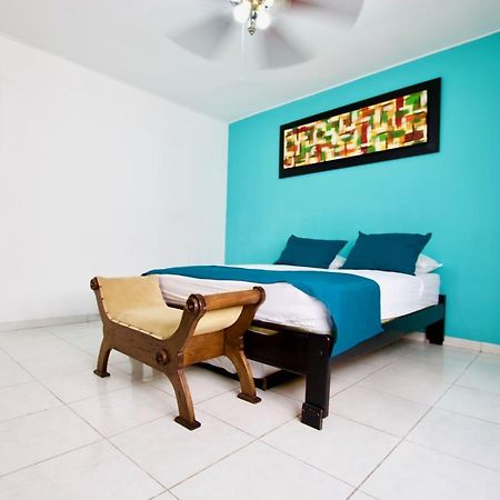 Quillahost Tropical Apartment Баранкила Екстериор снимка