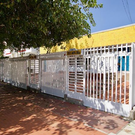 Quillahost Tropical Apartment Баранкила Екстериор снимка
