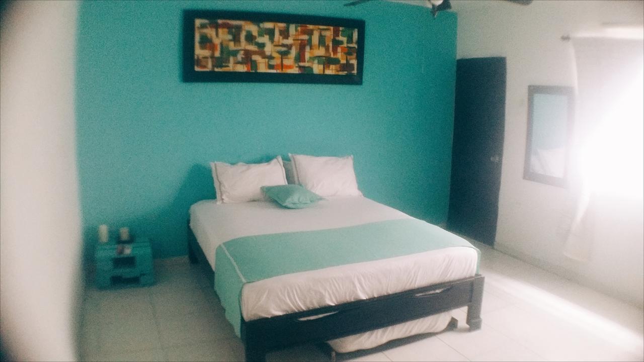 Quillahost Tropical Apartment Баранкила Екстериор снимка