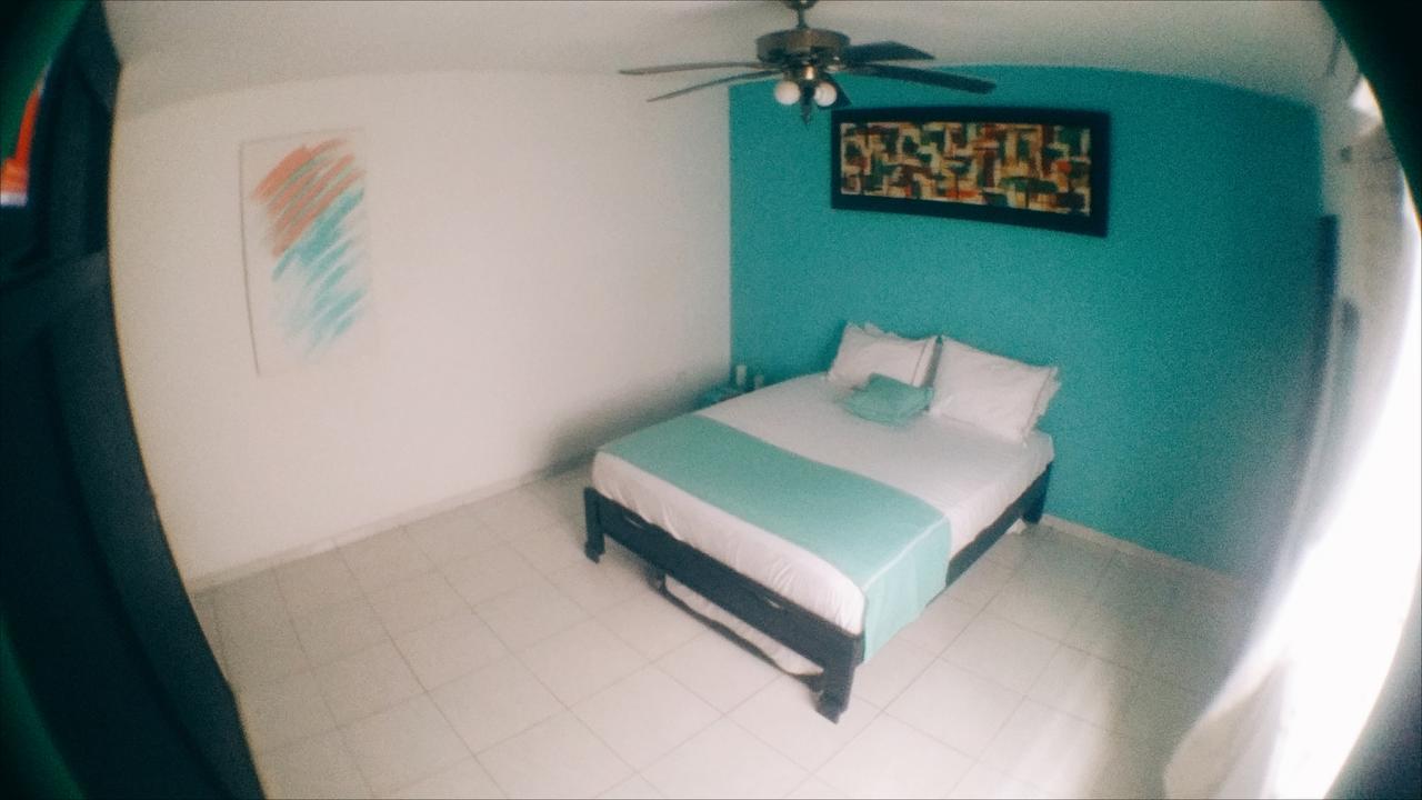 Quillahost Tropical Apartment Баранкила Екстериор снимка