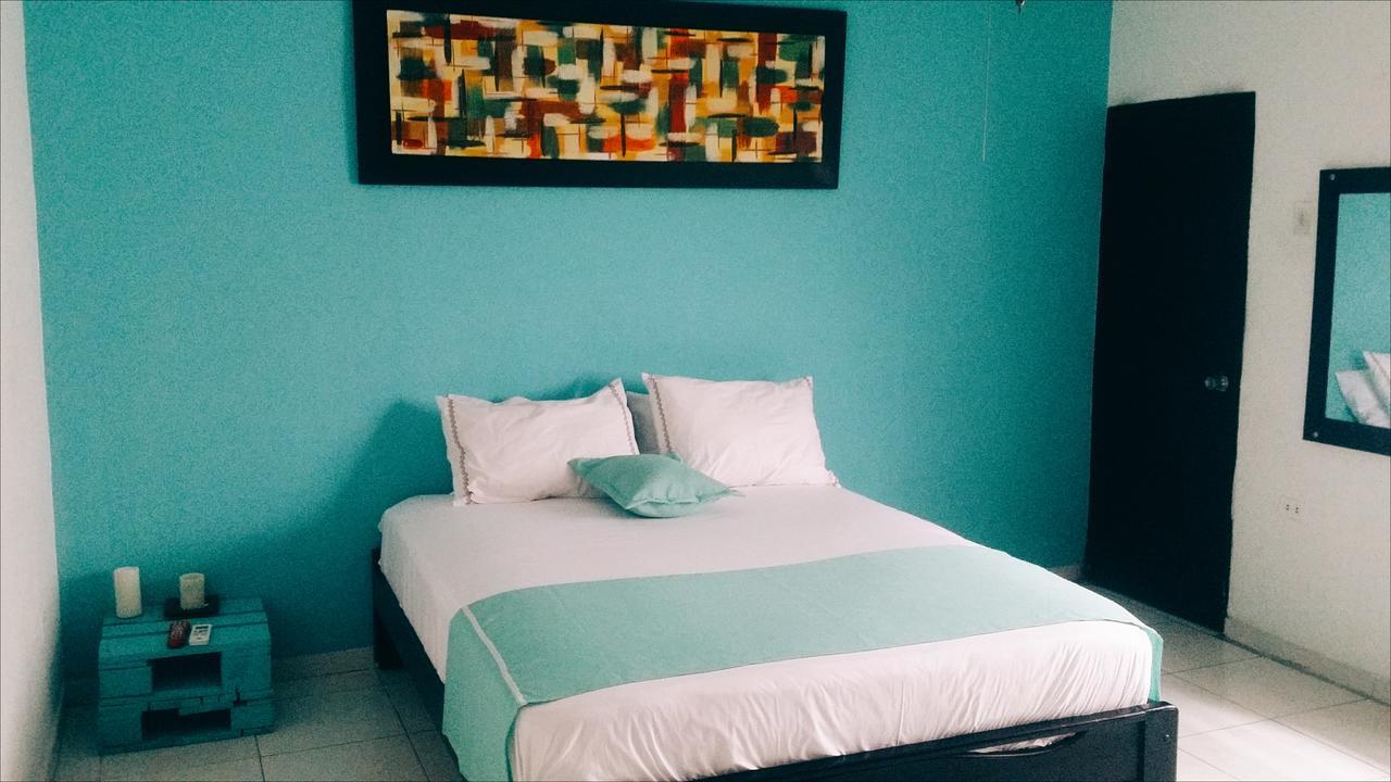 Quillahost Tropical Apartment Баранкила Екстериор снимка