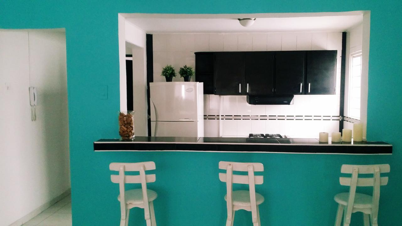 Quillahost Tropical Apartment Баранкила Екстериор снимка