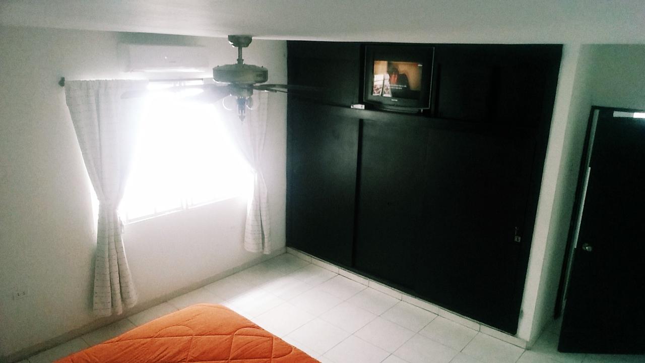 Quillahost Tropical Apartment Баранкила Екстериор снимка