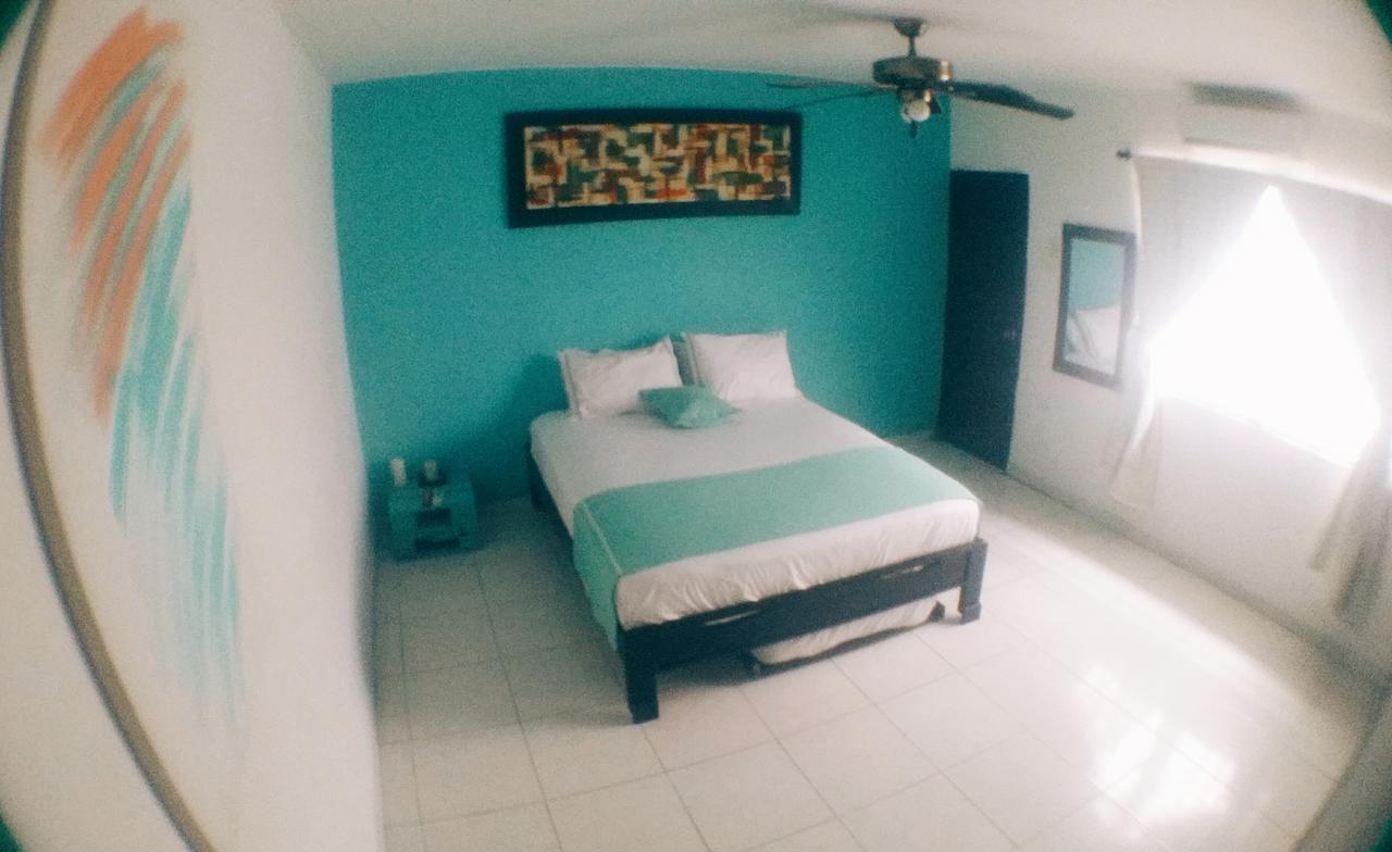 Quillahost Tropical Apartment Баранкила Екстериор снимка