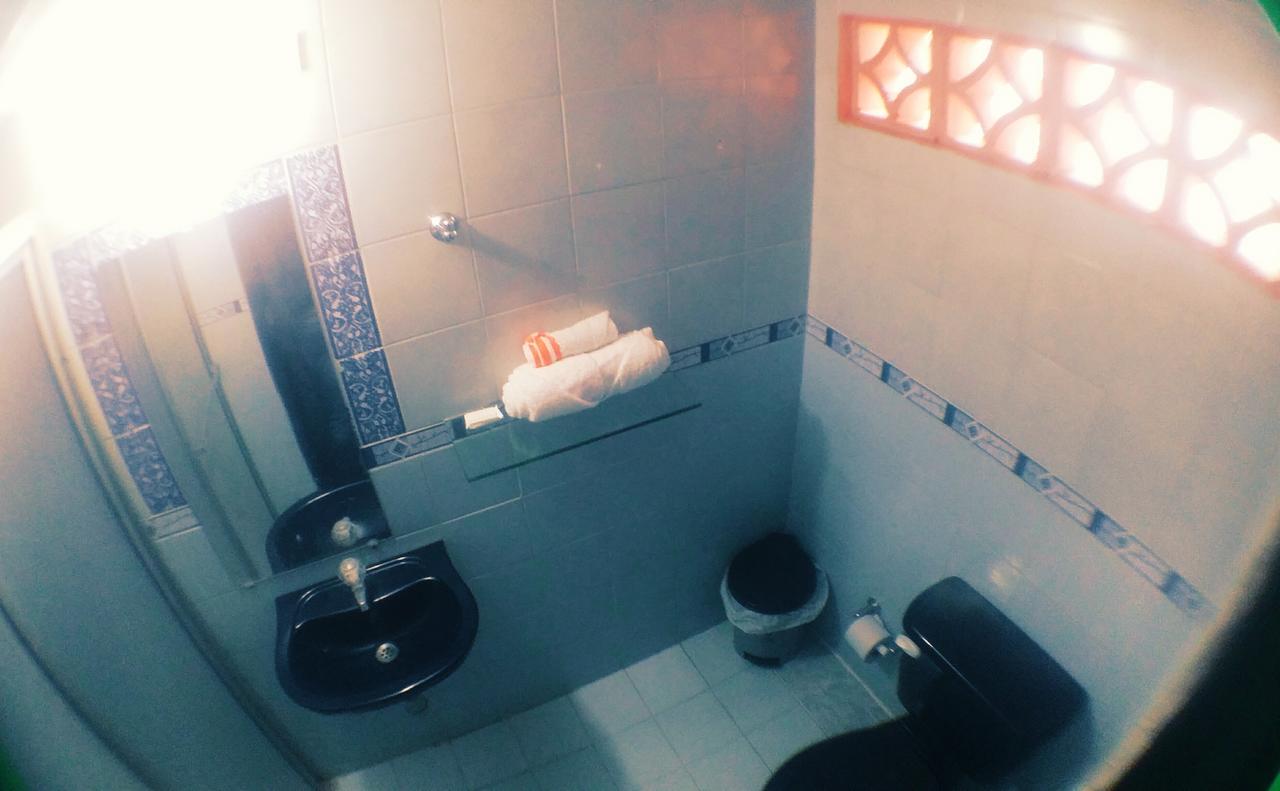 Quillahost Tropical Apartment Баранкила Екстериор снимка