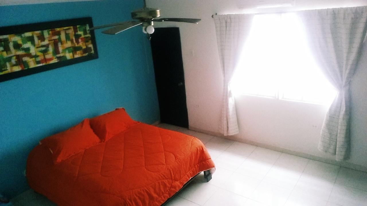 Quillahost Tropical Apartment Баранкила Екстериор снимка