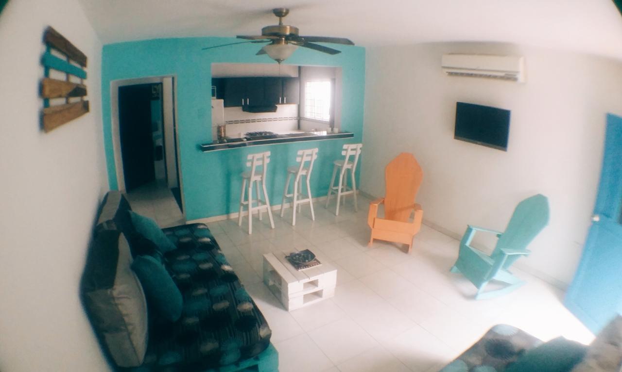 Quillahost Tropical Apartment Баранкила Екстериор снимка