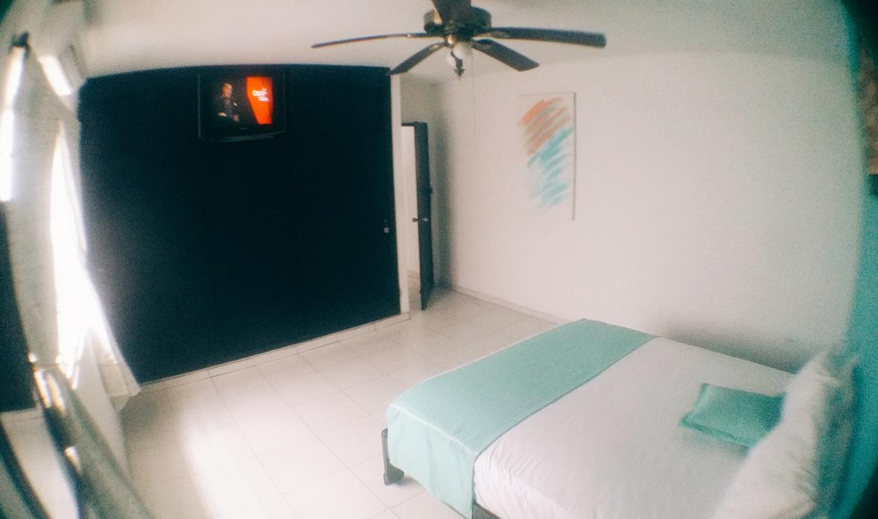 Quillahost Tropical Apartment Баранкила Екстериор снимка