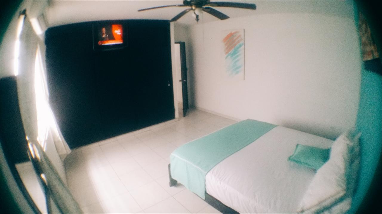 Quillahost Tropical Apartment Баранкила Екстериор снимка