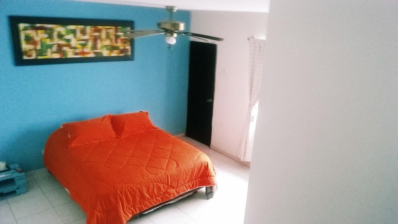 Quillahost Tropical Apartment Баранкила Екстериор снимка