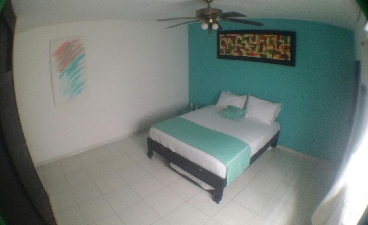 Quillahost Tropical Apartment Баранкила Екстериор снимка