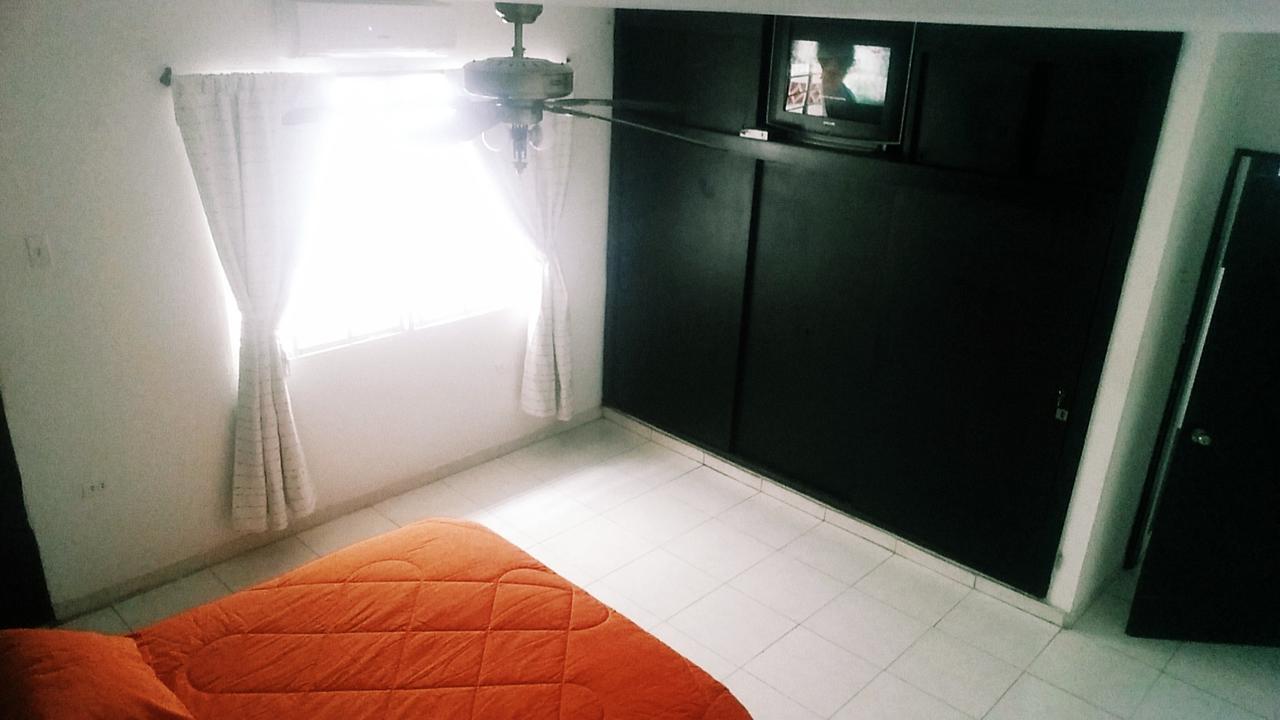 Quillahost Tropical Apartment Баранкила Екстериор снимка