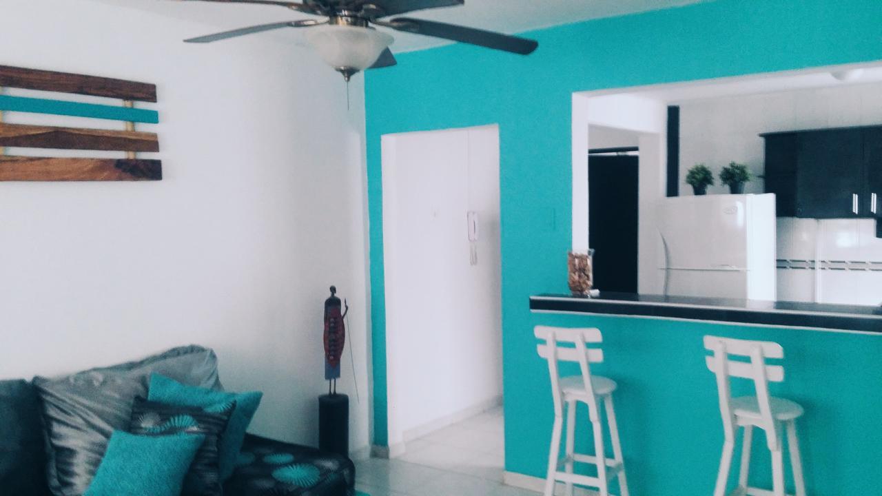 Quillahost Tropical Apartment Баранкила Екстериор снимка