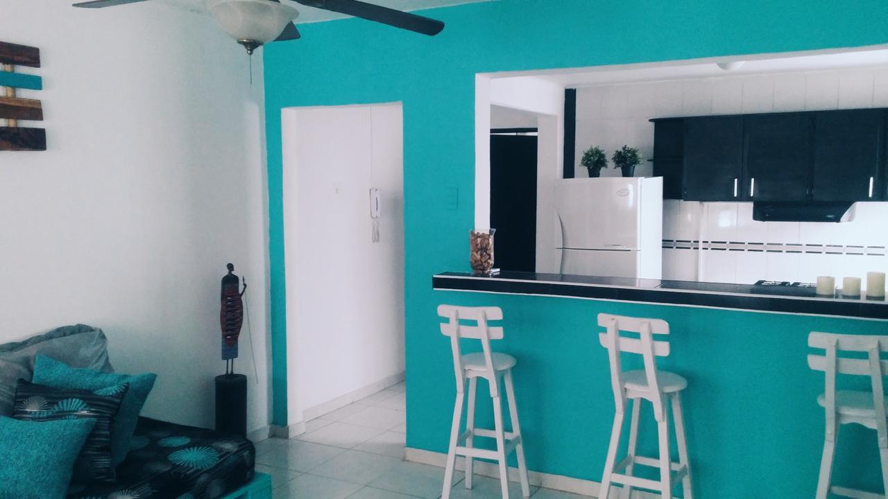 Quillahost Tropical Apartment Баранкила Екстериор снимка