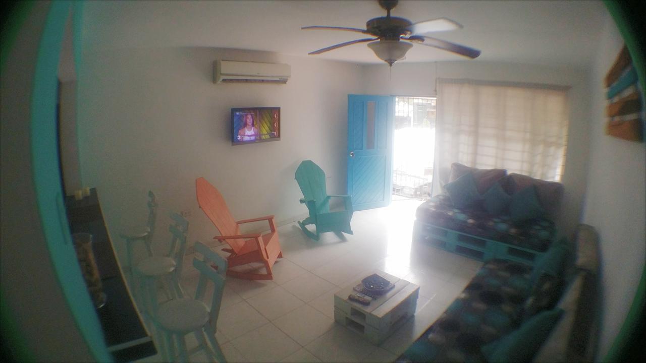 Quillahost Tropical Apartment Баранкила Екстериор снимка