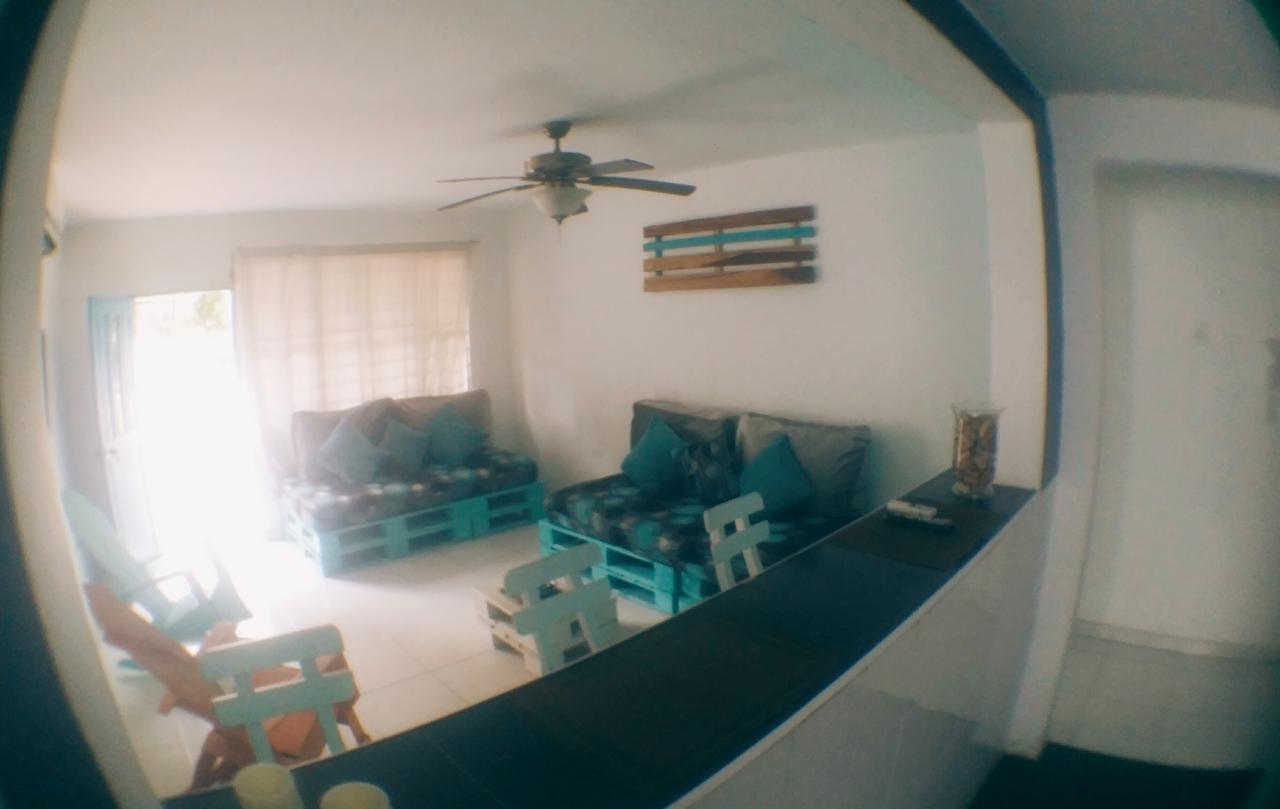 Quillahost Tropical Apartment Баранкила Екстериор снимка