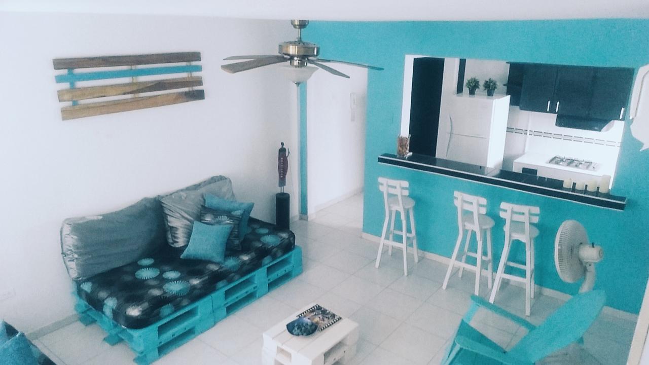 Quillahost Tropical Apartment Баранкила Екстериор снимка