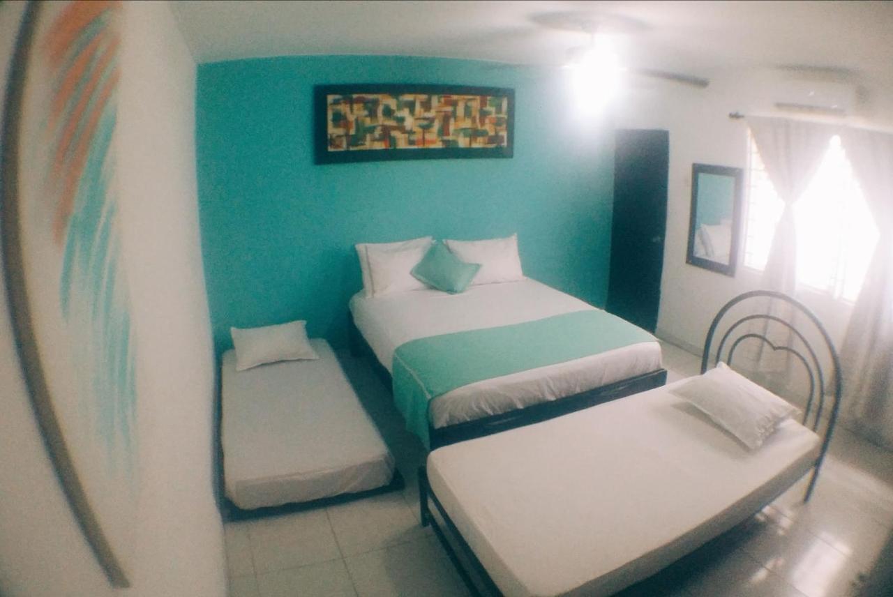 Quillahost Tropical Apartment Баранкила Екстериор снимка