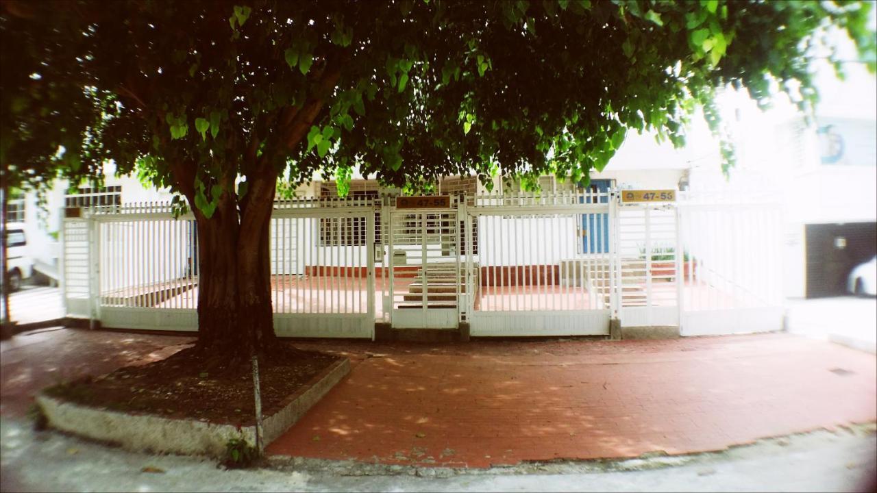 Quillahost Tropical Apartment Баранкила Екстериор снимка
