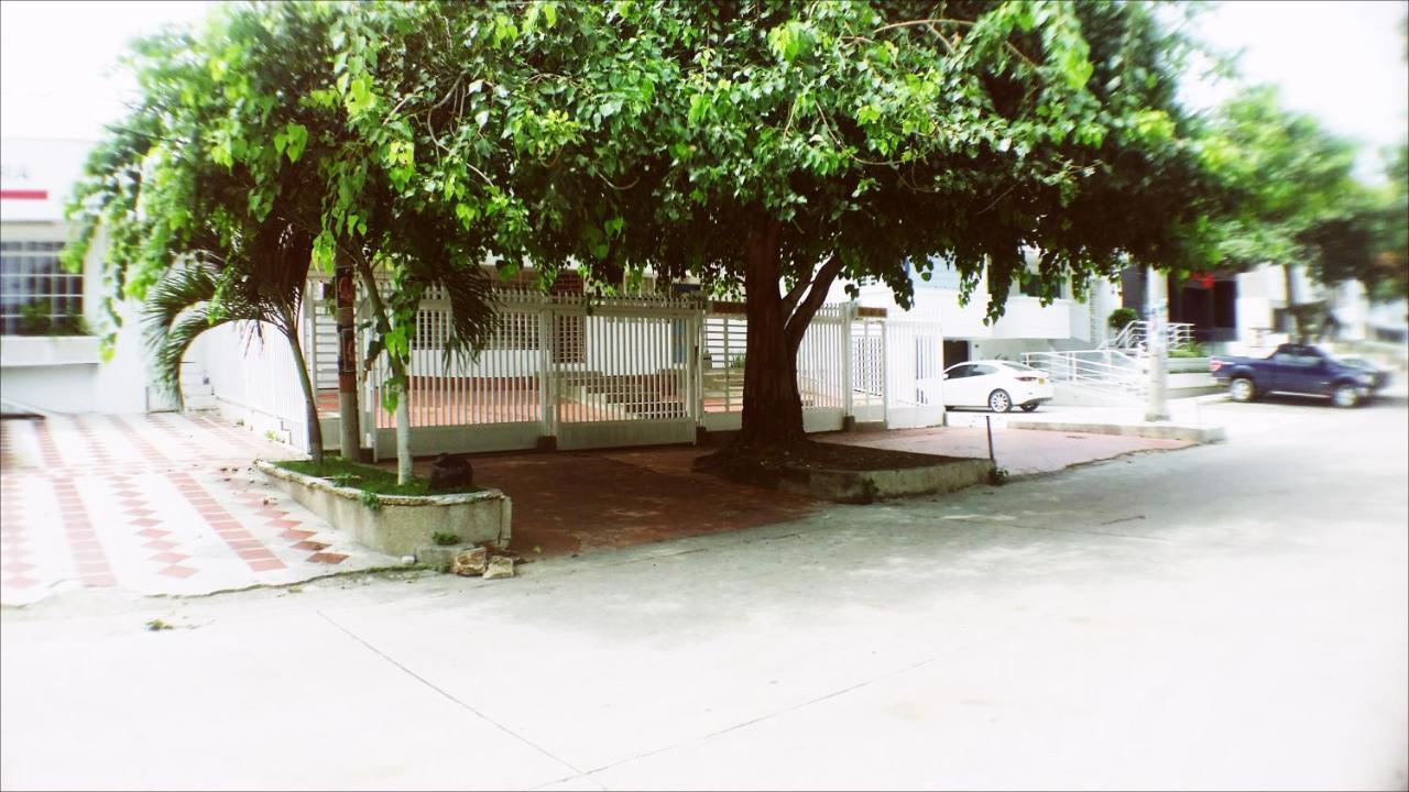 Quillahost Tropical Apartment Баранкила Екстериор снимка