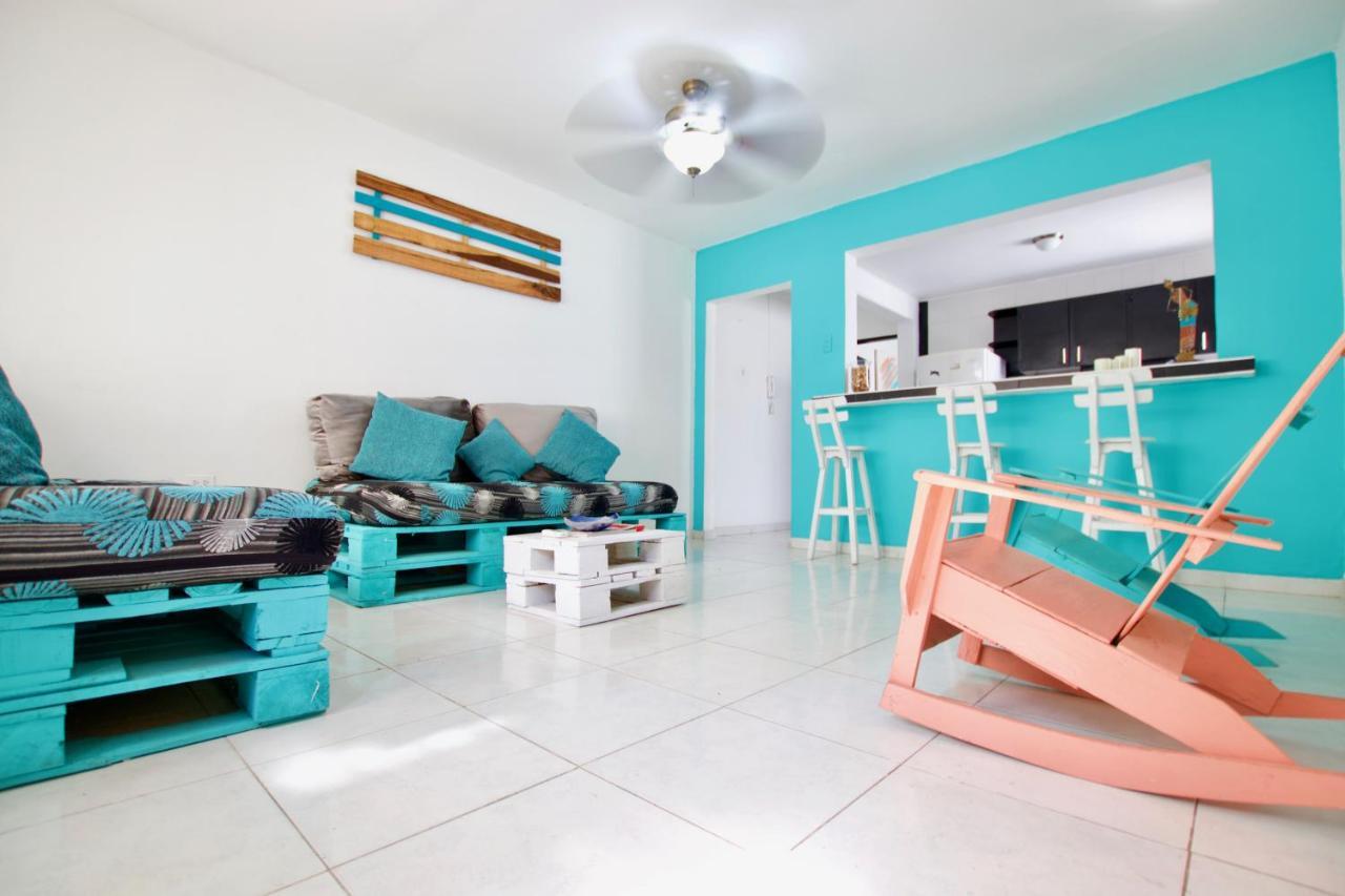 Quillahost Tropical Apartment Баранкила Екстериор снимка