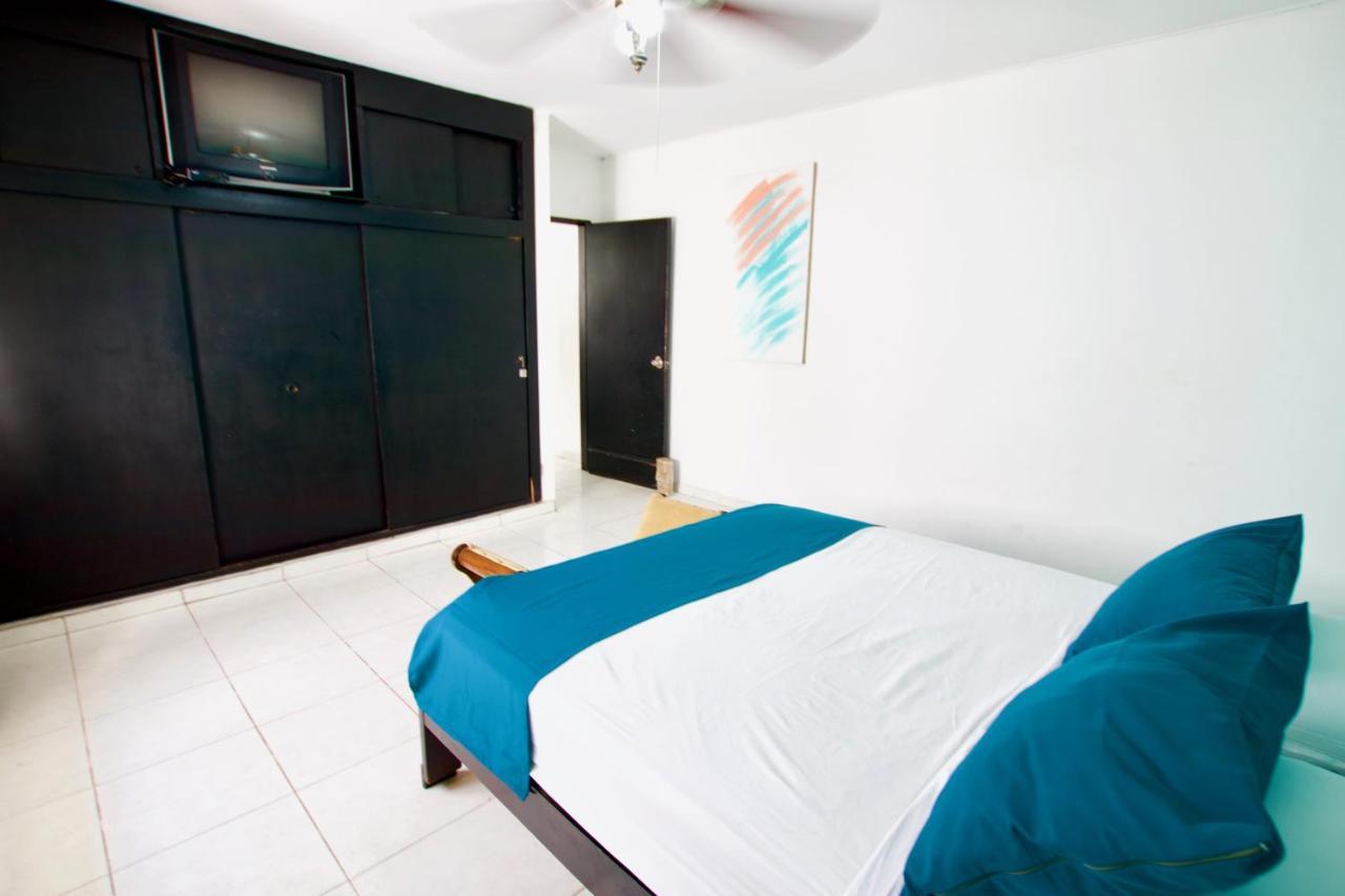Quillahost Tropical Apartment Баранкила Екстериор снимка