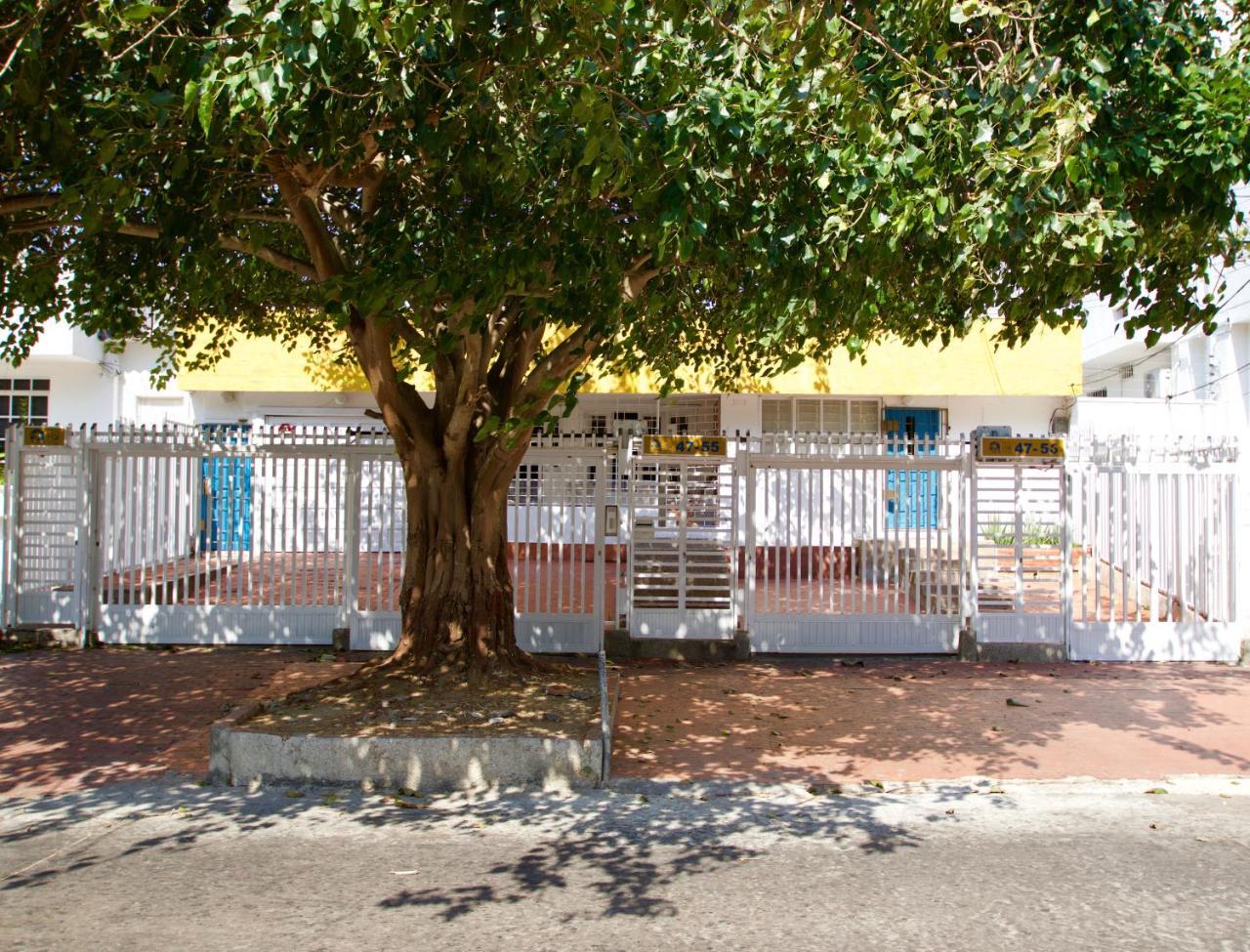 Quillahost Tropical Apartment Баранкила Екстериор снимка