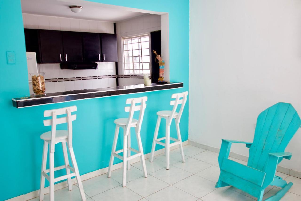 Quillahost Tropical Apartment Баранкила Екстериор снимка