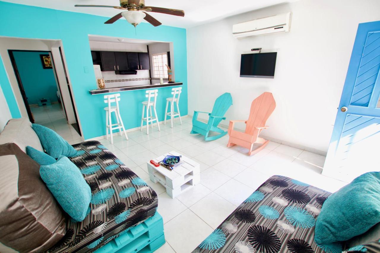 Quillahost Tropical Apartment Баранкила Екстериор снимка