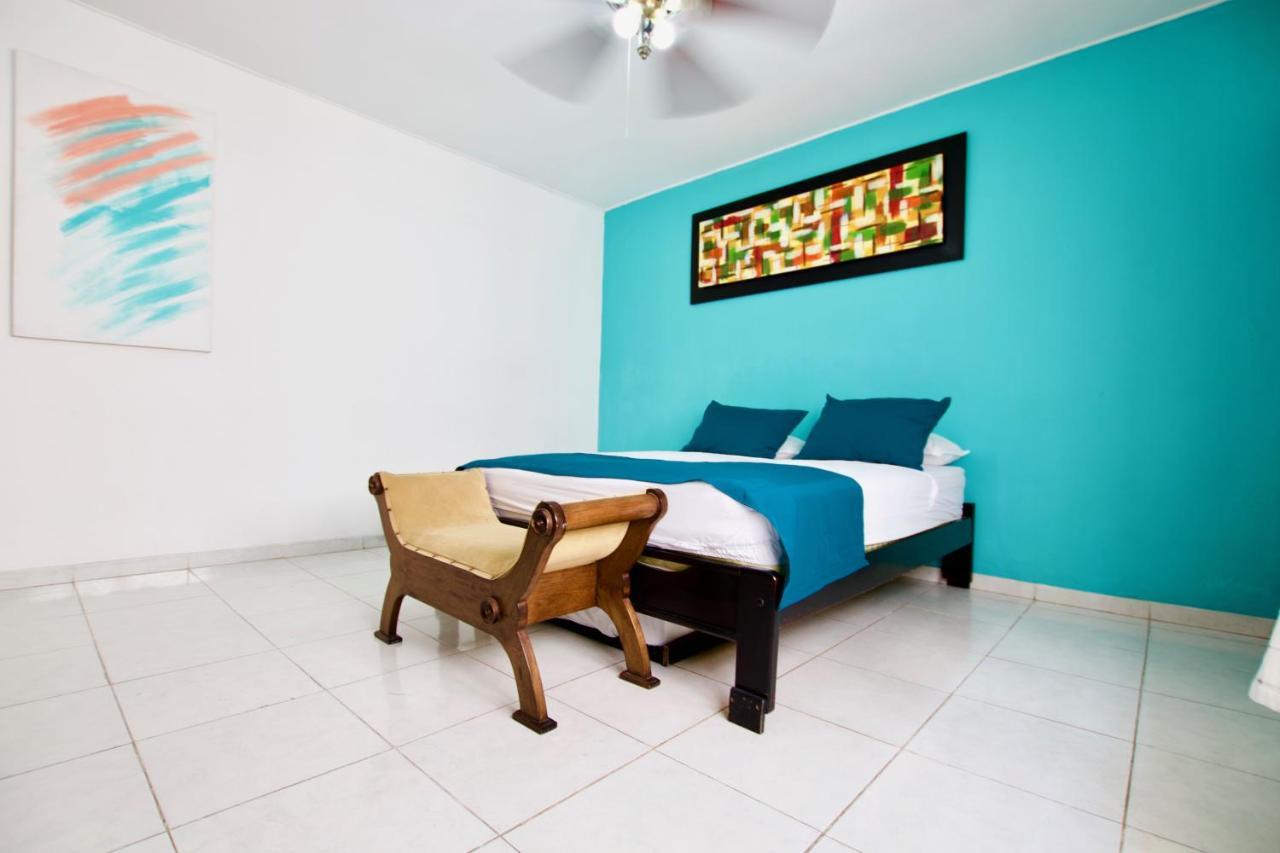 Quillahost Tropical Apartment Баранкила Екстериор снимка