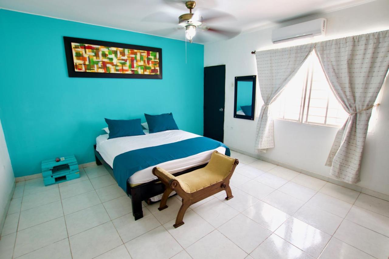 Quillahost Tropical Apartment Баранкила Екстериор снимка