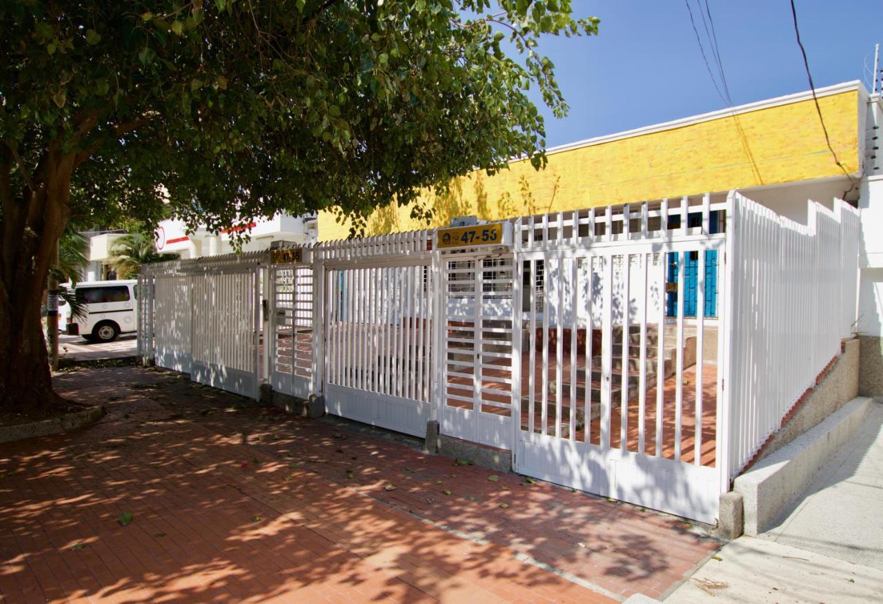 Quillahost Tropical Apartment Баранкила Екстериор снимка
