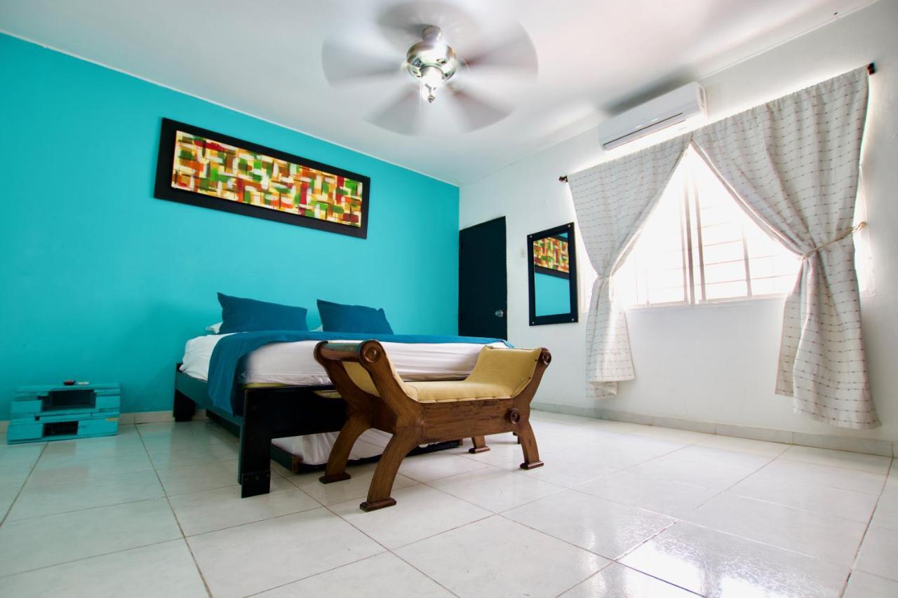 Quillahost Tropical Apartment Баранкила Екстериор снимка